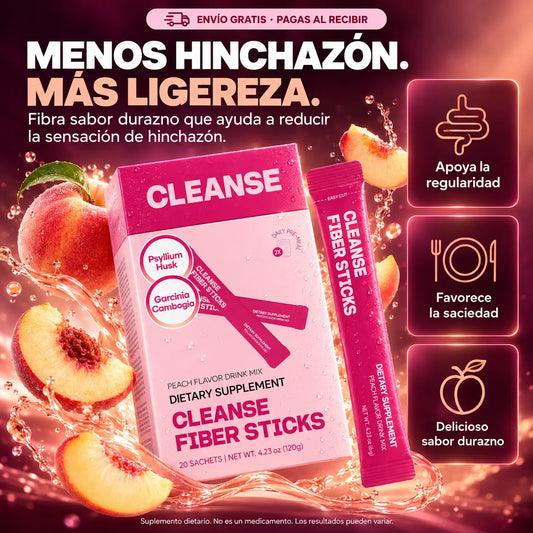 Dr Blet Fiber Cleanse