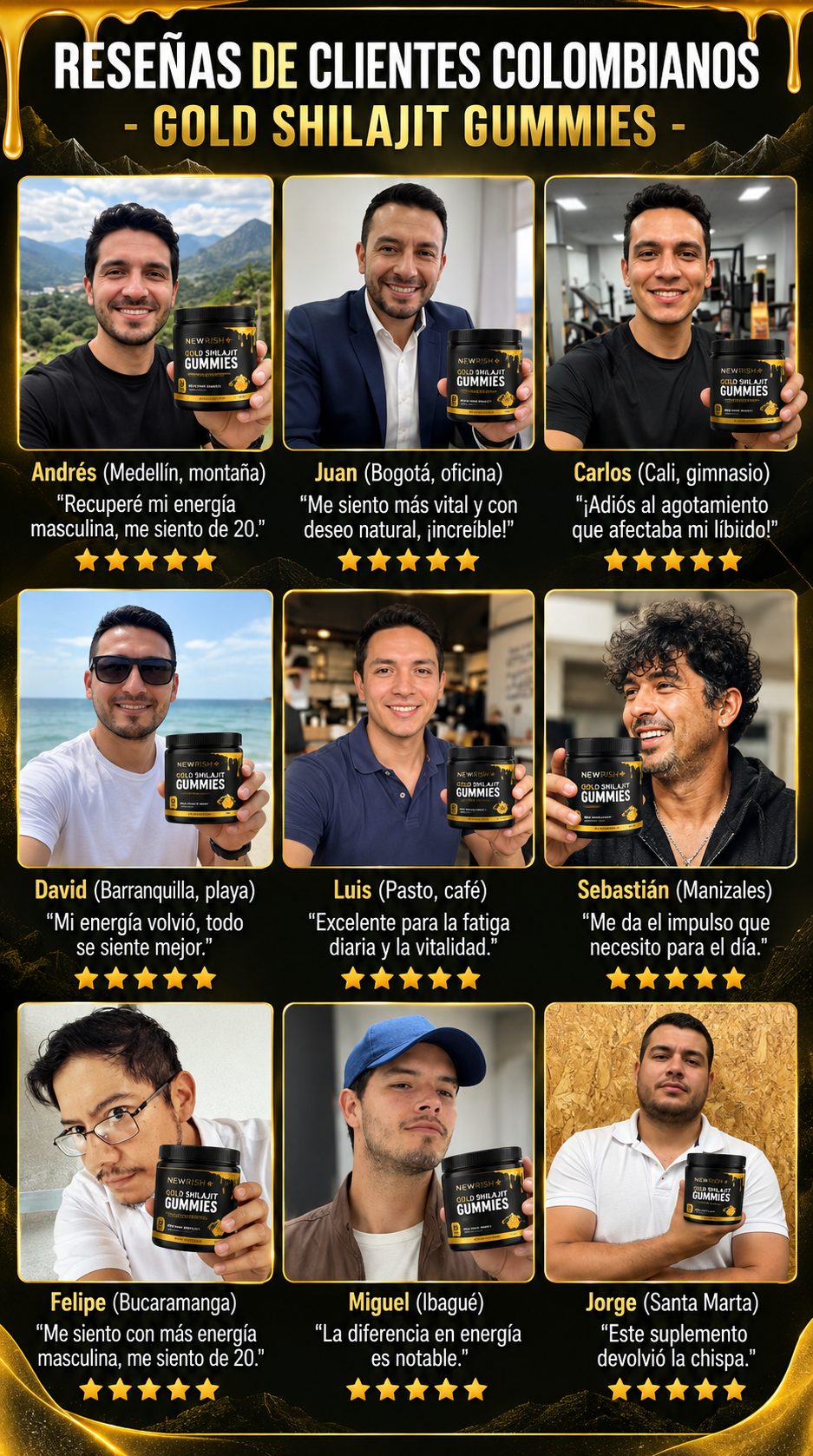 Reseñas de clientes